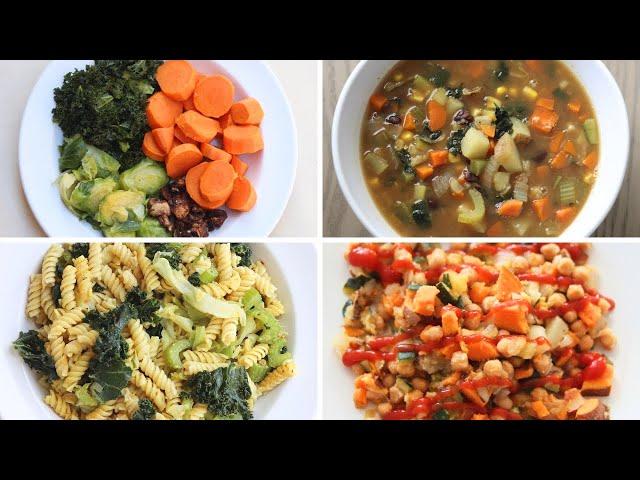 Easy Meals to Make You Thin