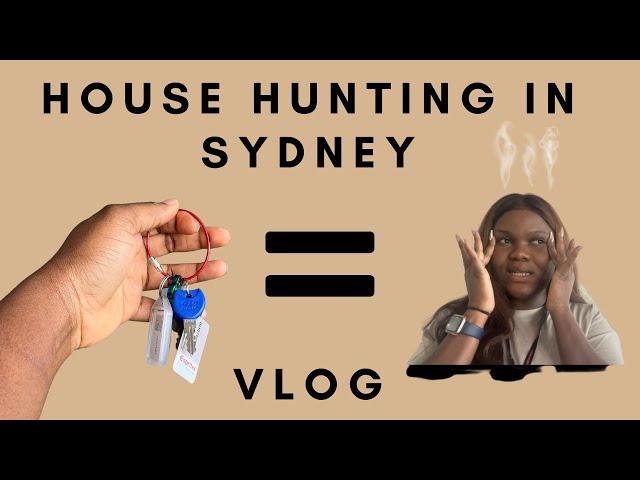 HOUSE HUNTING IN SYDNEY/ NEW APARTMENT TOUR