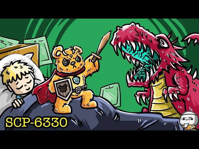 Teddy Bear SCP-6330 Guardians of the Innocent (SCP Animation)