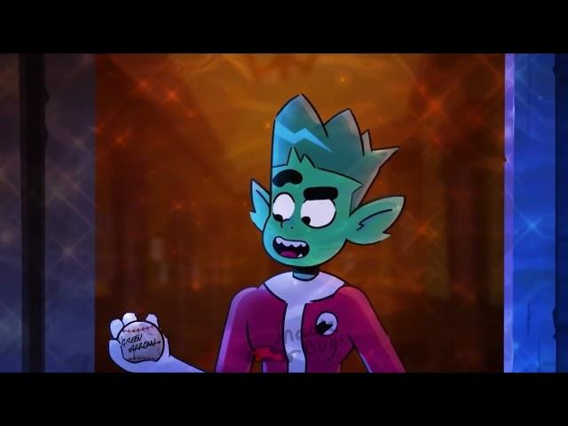 Harder Better faster stronger! | beast boy lone wolf edit