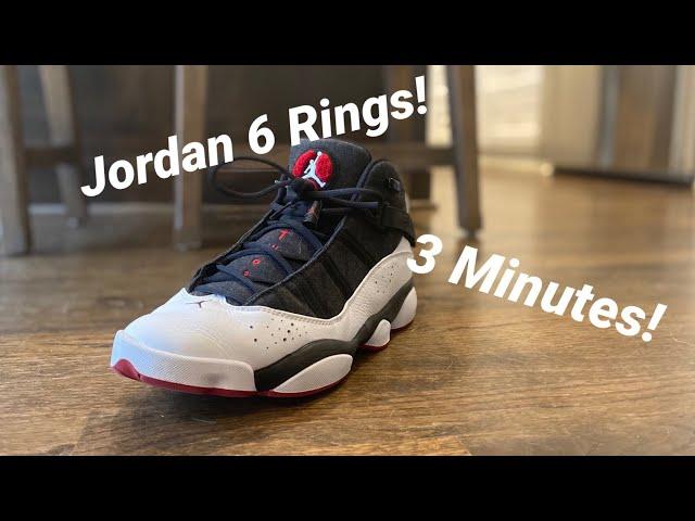 Simple Jordan 6 Rings Review