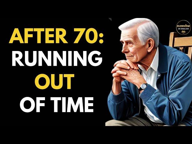 URGENT: 12 Life-Changing Lessons You MUST Learn After 70 – Don’t Let Time Run Out!