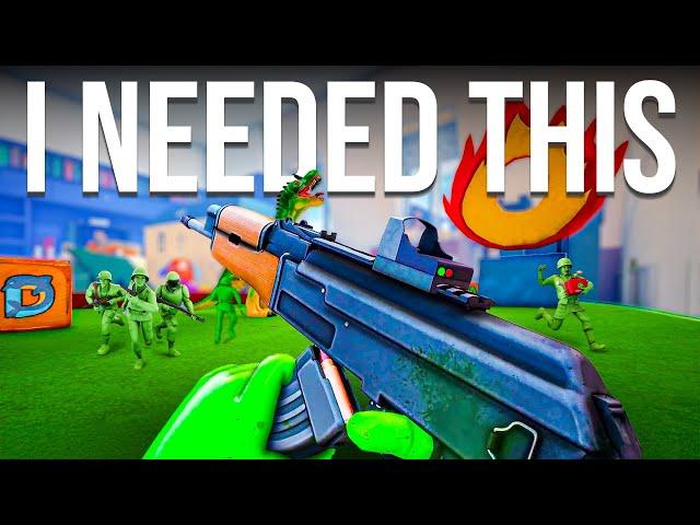 Mini-Royale is what the Battle Royale genre needed