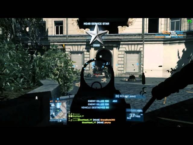 2 years on the battlefield - BF3 Leftovers