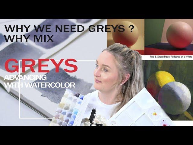 What and Why to Consider When MIXING GREYs