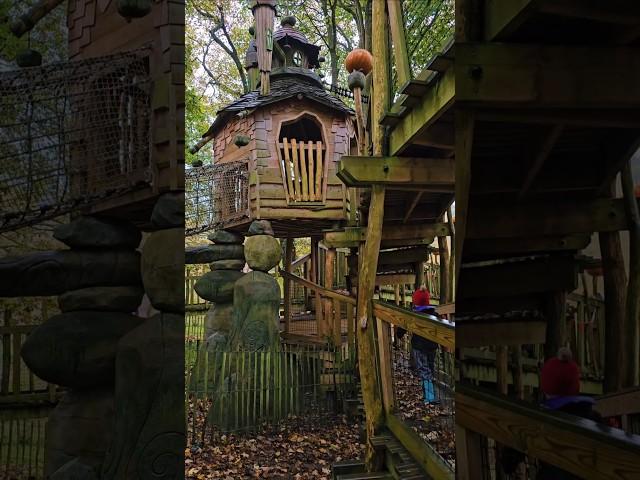 Tumblestone Hollow Magical forest Playground kids adventure #fantasyforest #playtime #playground