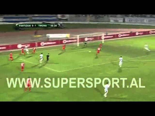 Partizani - Tirana 1-1 Goals & Highlights ( Shakohoxha )