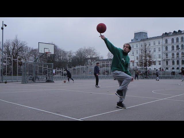 Mad Skills - 2021 Basketball Freestyle