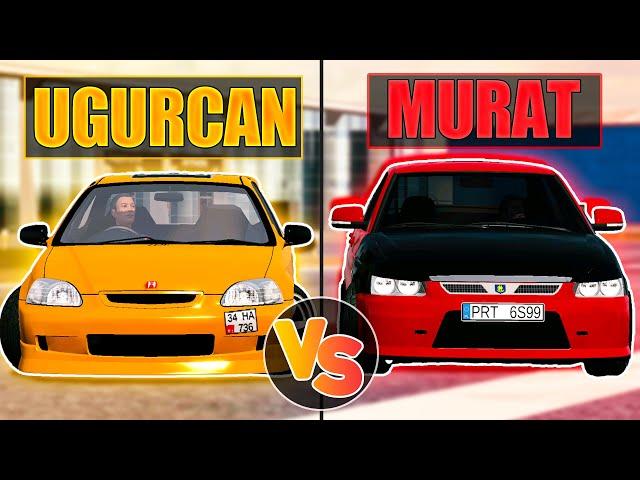 EN İYİ MODİFİYEYİ YAPAN KAZANIR !! | Modifiye Yarışması Düello | Car Parking Multiplayer