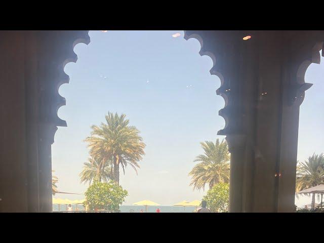 Восьмидневное турне по Эмиратам. Аджман. Bahi Ajman Palace 5*