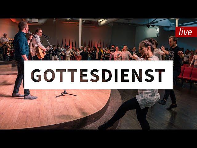 TOS Gottesdienst  – Herzlich Willkommen zum Online-Gottesdienst