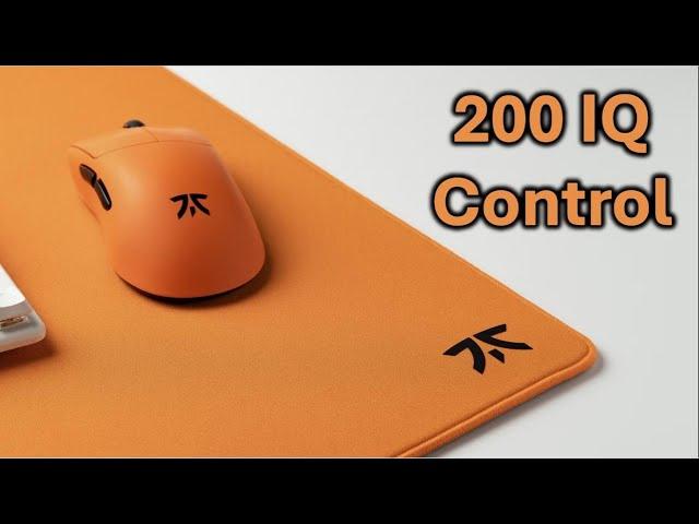 The Control Mousepad To Beat - Fnatic Focus 3 Max