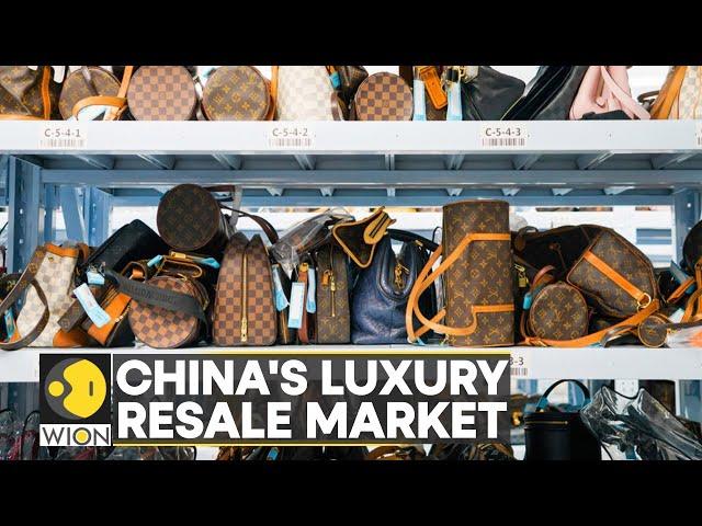 WION Business News | China's second-hand luxury market to touch $30 billion in 2025