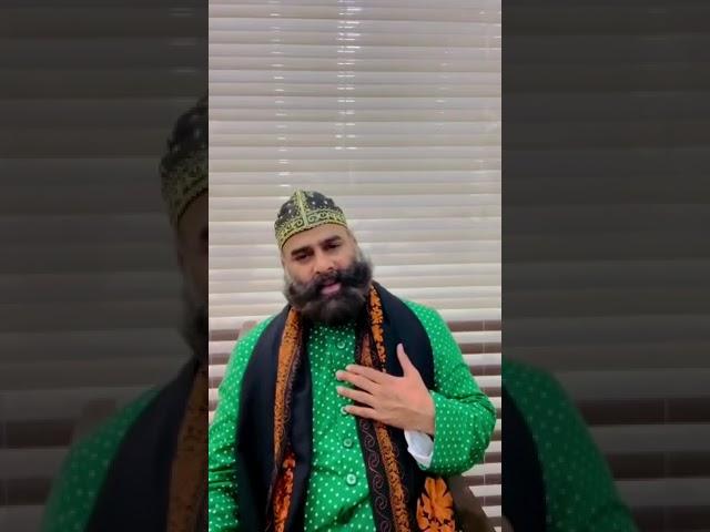 #Shihab chittur ka ajmer ka video viral hua fir vo khadim ne kya kaha dekho