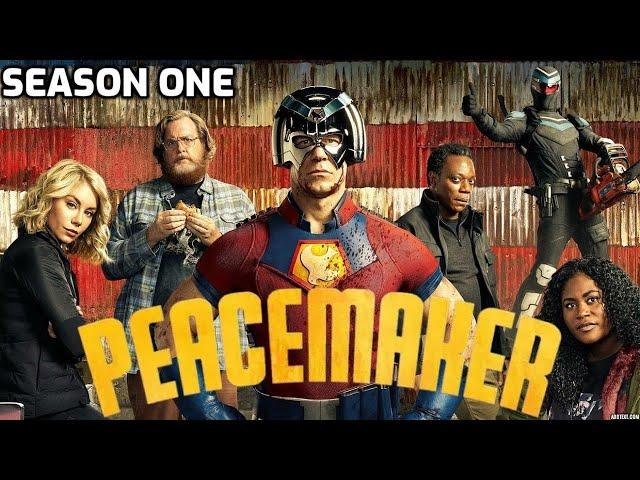 PEACEMAKER SEASON ONE RETROSPECTIVE