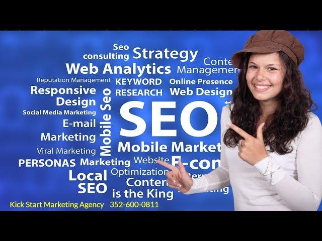 Kick Start Marketing Agency Florida SEO Services - Try Our SEO Experts In Center Hill Florida
