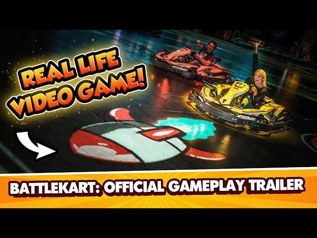 BattleKart: Beyond Reality!