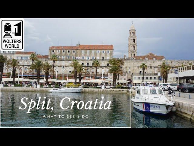 Split: What to See & Do in Split, Croatia