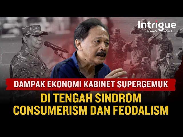 Suara Orang Dalam, Apa Dampaknya Ketika Prabowo Membangun Welfare State? #IntrigueRK