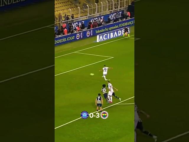 Fenerbahçe 4 - Adana Demir Spor 2 Gerçek maç özeti (alioski nin golü sığmadı :( )