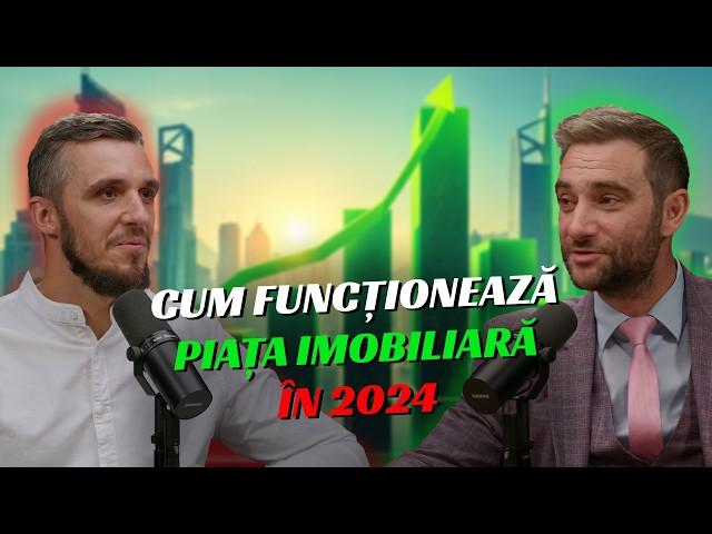 Cum Functioneaza Piata Imobiliare in 2024 cu Serban Trimbitasu S08E21