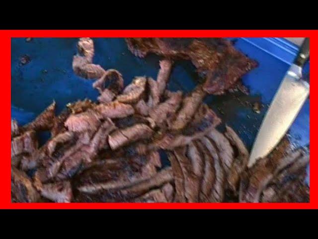 How To Make Fajita Tacos ; Texas Style Cuisine