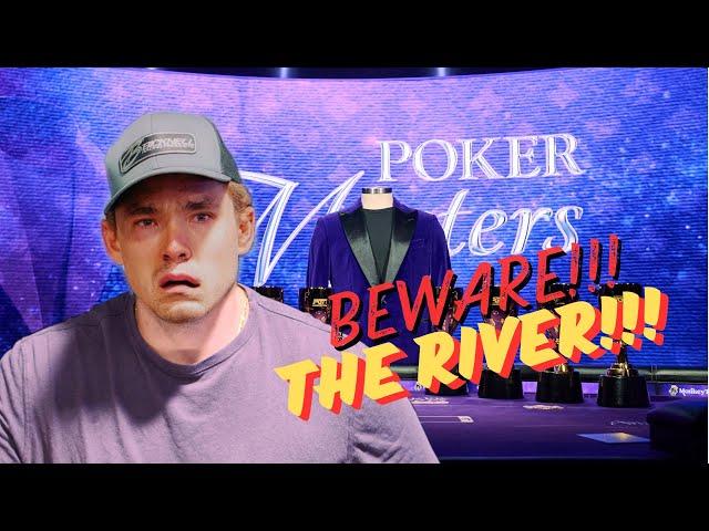 Best of 2024 Poker Masters River Killer Bad Beats!