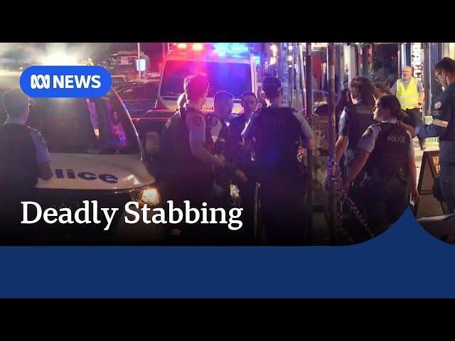 Investigation underway after deadly stabbing in Sydney’s Marrickville | ABC News