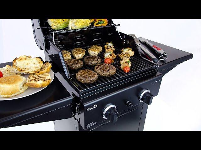 Char-Broil Advantage 2-Burner Gas Grill