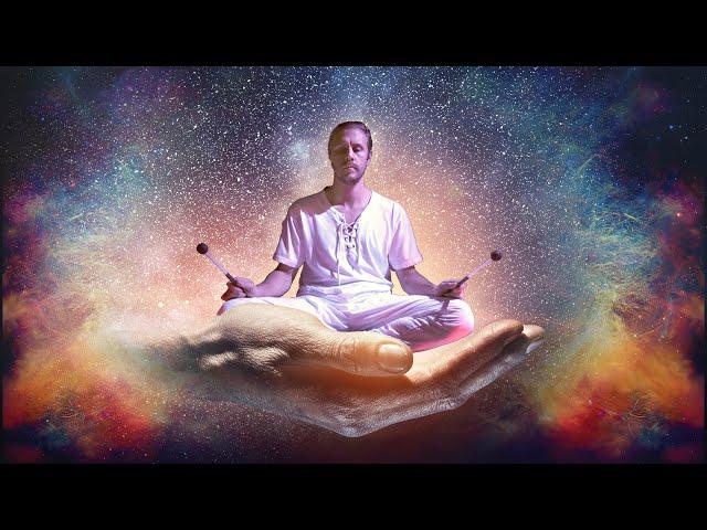 The Softest Music for Sleep Time | Grounding tongue drum sound bath