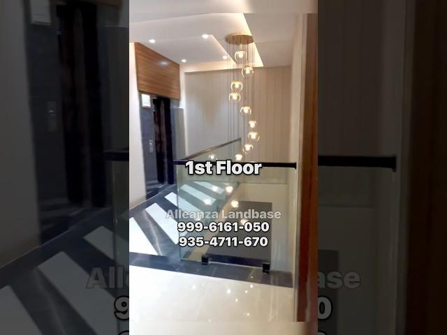 Watch full home tour here Luxury Triplex Builder floor 5 bhk in DLF gurgaon