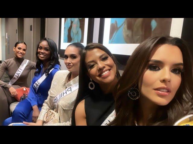 MISS UNIVERSE (UPDATE): DAY 2 - PART 2 | JANUARY 4, 2023 CST