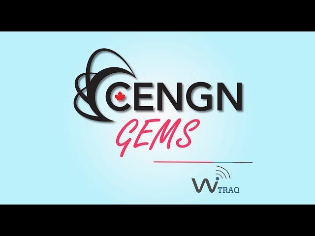 CENGN Gems: WeTraq
