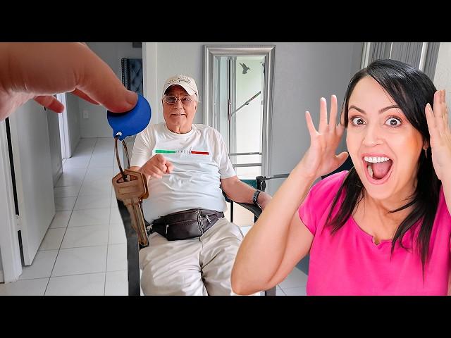 FINALMENTE Le Doy la LLAVE del Apartamento a Mis Padres  Sandra Cires Vlog