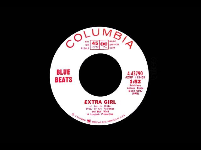 Blue Beats - Extra Girl