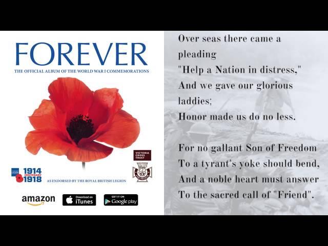 Laura Wright - Keep The Home Fires Burning (Ivor Novello & Lena Guilbert Ford) (Forever)