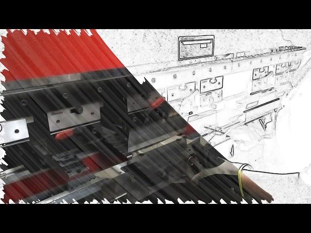 Amada Hydraulic Press Brake 5 лет до пенсии