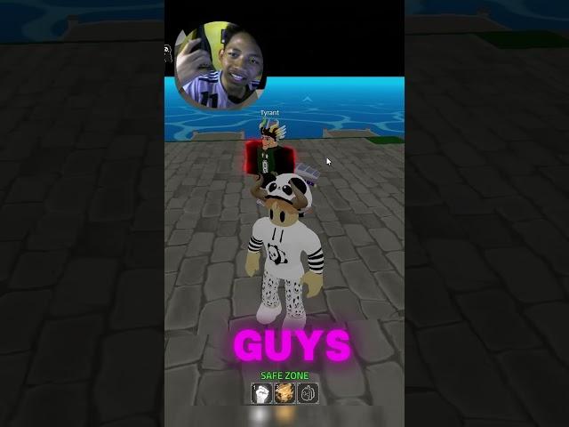 BUSET!!! BUAHNYA UNIK BET CUY! #gameplay #kinglegacy #robloxindonesia #shorts