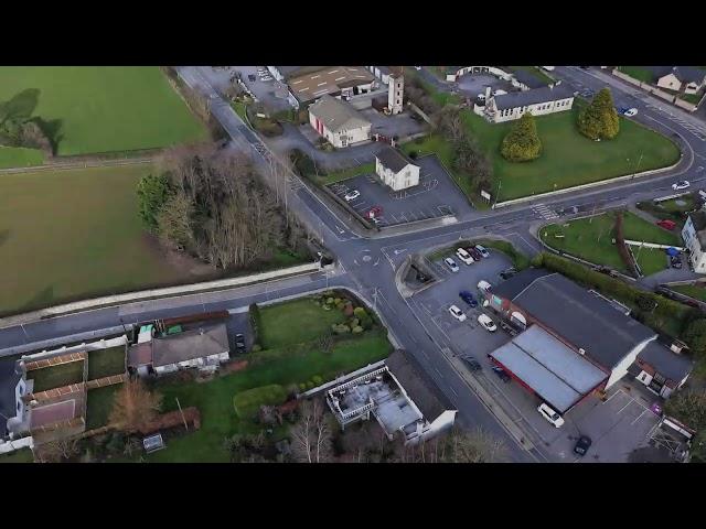 Thomastown Co Kilkenny Hyperlapse DJI MINI4 PRO 4K