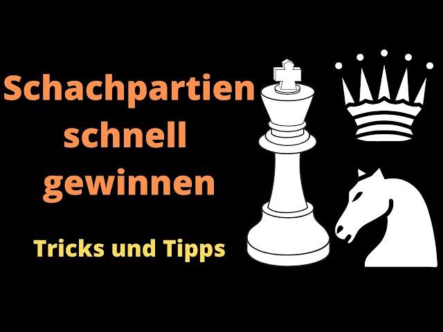 GAMBIT um mehr Schachpartien zu GEWINNEN: Tennison Gambit - Fallen, Tricks und Strategien