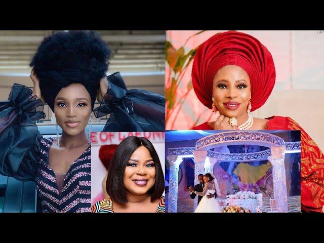 4 Happily Married Yoruba Actresses You Will Never See In Public With Their Husbands And Why