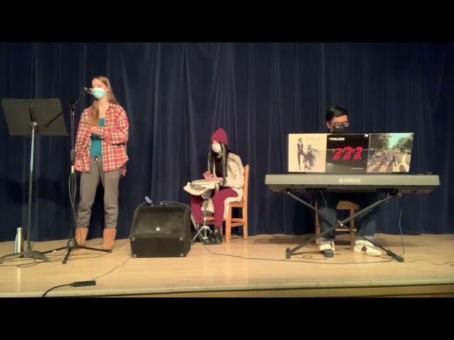 Shelter (cover by Nutana band class)