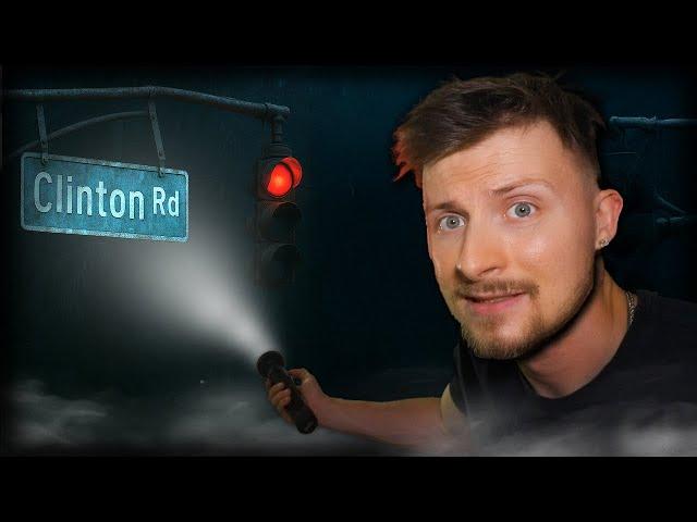 We go to the CURSED CLINTON ROAD and Hear Something HORRIFYING
