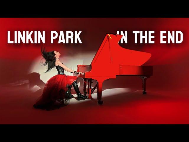 Linkin Park - In The End (piano cover)