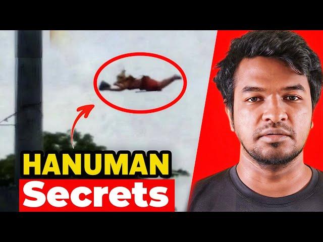  Hanuman  Secrets  | Madan Gowri | Tamil | MG