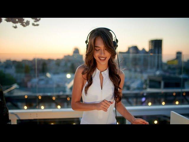 Hanna Petrow ~ Melodic techno & Progressive house live Dj set | rooftop sunset 06.09.2024