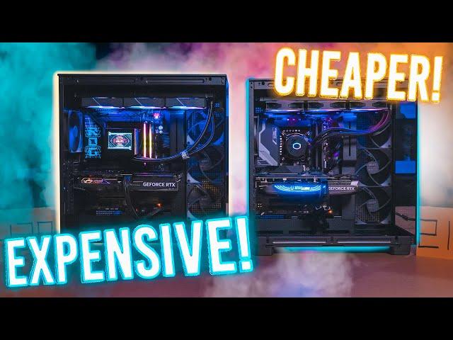 STOP WASTING YOUR MONEY!!! Same PC... DIFFERENT COST!