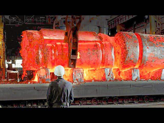 15 MOST Incredible Forging Machines