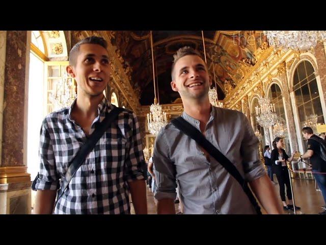 theTravellers Extra: Versailles