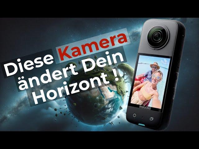 Unglaublich  Was die Insta360 X3 WIRKLICH kann – Kompletter Testbericht!